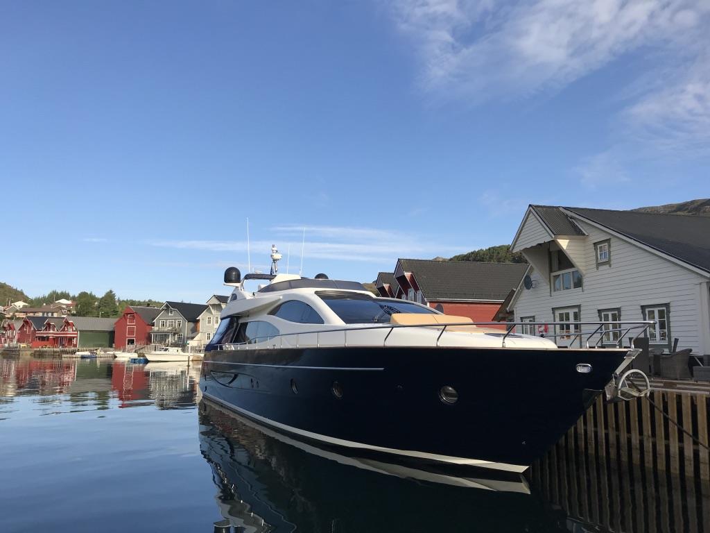 2008 RIVA 75' VENERE 